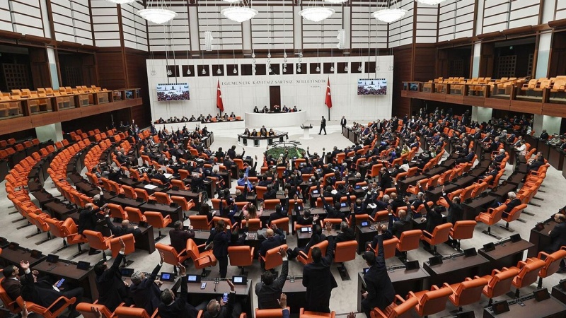 Serokê parlimana Tirkiyê: Encamên sefera parlemanteran bo Îmraliyê erênî ne