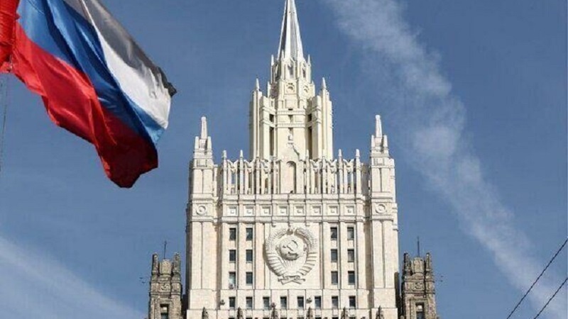 روس: ماسکو اور برلن کے روابط انتہائی نچلی سطح پر پہنچ چکے ہیں