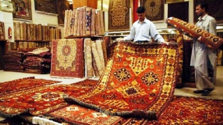 د افغاني غالۍ صادراتو کې ۷۰ سلنه زیاتوالی 