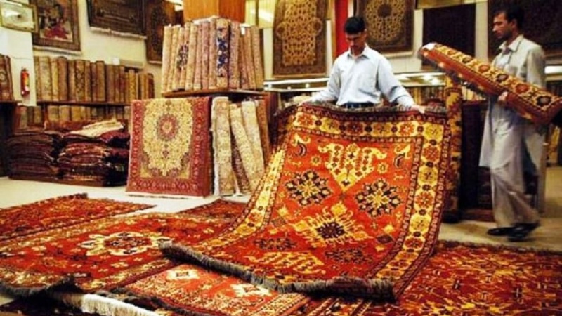 د افغاني غالۍ صادراتو کې ۷۰ سلنه زیاتوالی 