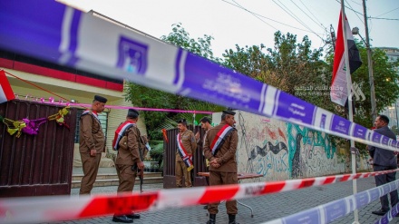 Dengdana taybet di çarçova hilbijartinên parlemanê da li seranserê Iraqê