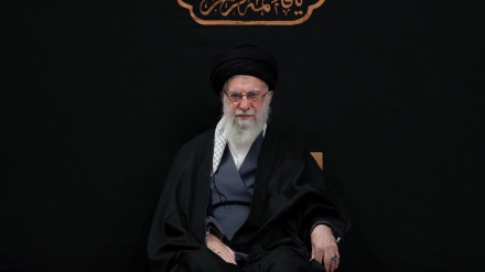 İnqilab Rəhbərinin iştirakı ilə xanım Fatimənin (s.ə) əzadarlıq mərasimi keçirilib