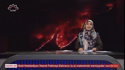  XƏBƏRLƏR - 22-11-2025 - (20:30) - Aparıcı: D. NƏSİRİYAN