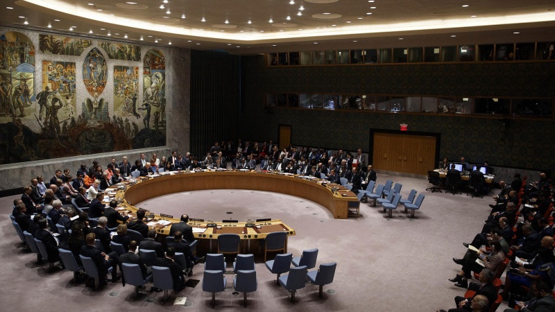 سلامتی کونسل میں غزہ پر امریکی قرارداد 13 ووٹوں سے منظور
