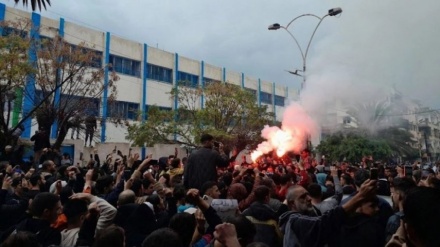 شام کے مختلف شہروں میں جولانی حکومت کے خلاف عوامی مظاہرے