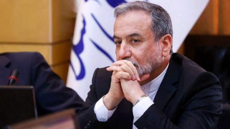 دہشت گردی اور بے گناہ افراد پر تشدد ہر صورت قابل مذمت ہے: عراقچی