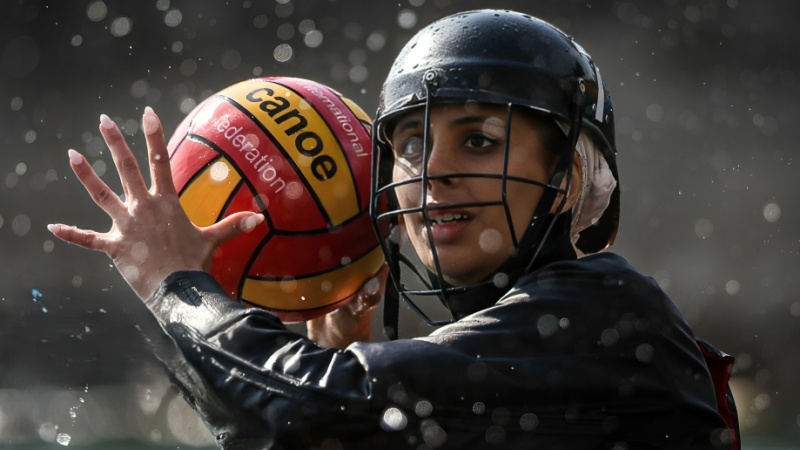 Liga kanopola za žene u Iranu