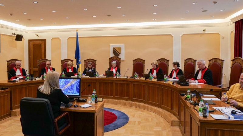 ODBIJENA APELACIJA VUKANOVIĆA /  USTAVNI SUD NEĆE ODLUČIVATI O TOME MOŽE LI SNSD UČESTVOVATI NA IZBORIMA U RS-u