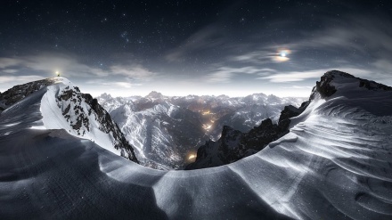 پانوراما عالمی فوٹوگرافی مقابلہ 2025