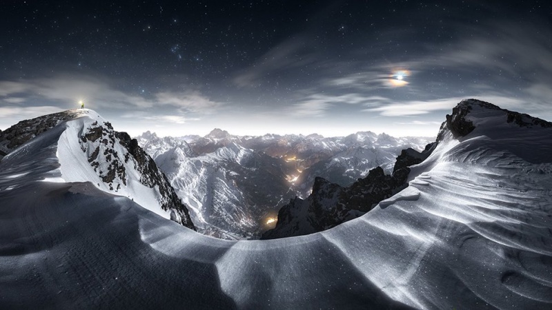 پانوراما عالمی فوٹوگرافی مقابلہ 2025