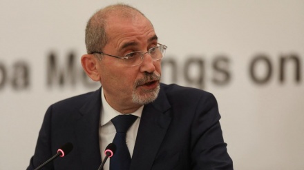 غزہ میں جنگ بندی کو مضبوط بنانا اولین ترجیح ہے: اردن کے وزیر خارجہ