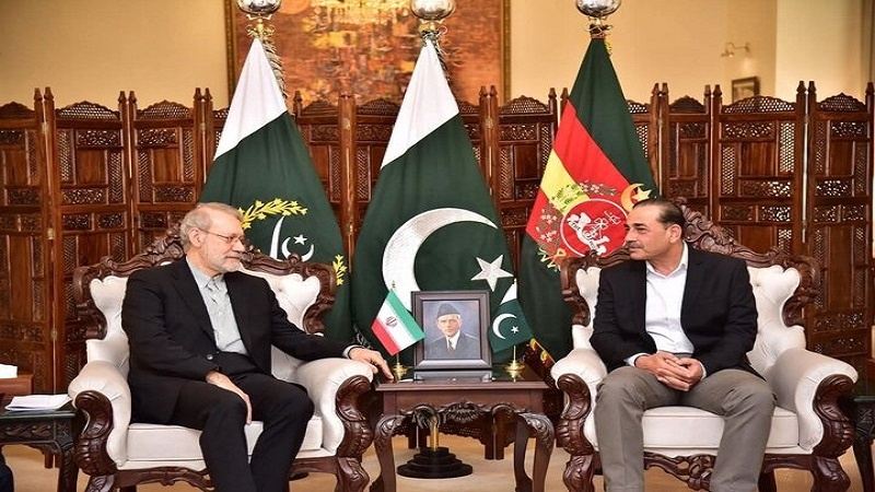 پاکستان کے آرمی چیف فیلڈ مارشل کی ایرانی سپریم نیشنل سیکیورٹی کونسل کے سیکریٹری سے اہم ملاقات