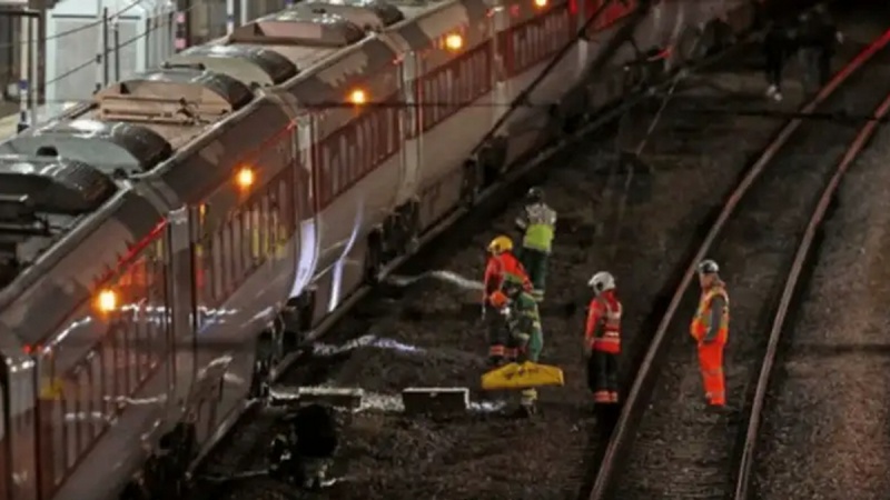 هێرشی بە چەقۆ لە ڕۆژهەڵاتی ئینگلیز