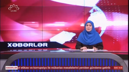  XƏBƏRLƏR - 15-11-2025 - (14:30) - Aparıcı: F. BƏQAYİ