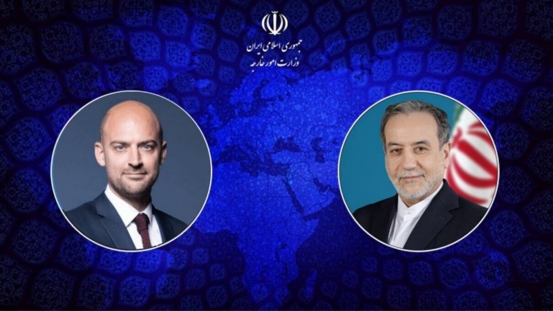 عەراقچی: ئێران ئامادەیە بۆ دانوستانی لۆژیکی و عەقڵانی
