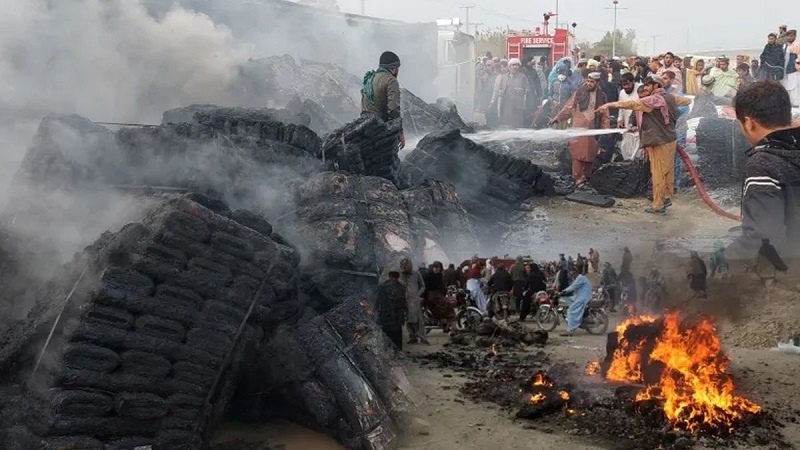 پاک-افغان سرحد پر شدید فائرنگ، کئی کی موت، مذاکرات معطل