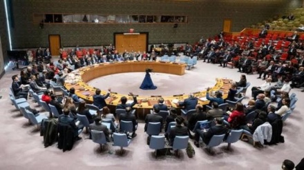 غزہ: روس، چین اور بعض عرب ممالک کی طرف سے امریکی تجویز کی مخالفت