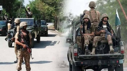 پاکستان: خیبر پختونخوا کے ضلع کرم میں 23 دہشت گرد ہلاک