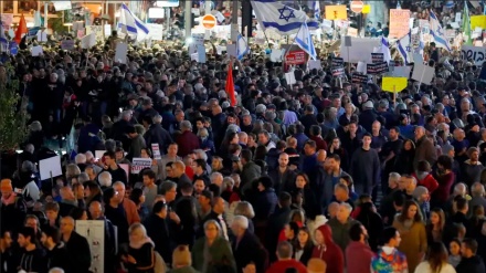 PROTESTI PROTIV IZRAELSKOG KABINETA U TEL AVIVU