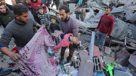 لویدیځه غاړه باندې د صهیونیستي پوځيانو برید 