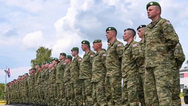 KAKO ĆE HRVATI SLUŽITI VOJSKU? OBUKA DRONOVIMA, BORILAČKE VJEŠTINE