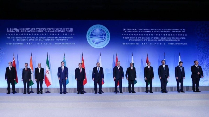 Civîna Serokwezîrên Rêxistina Şanghayê; Îran jî beşdar e