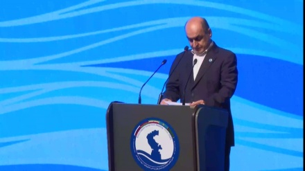 Xəzəryanı dövlətlərin bölgə rəhbərlərinin toplantısı 