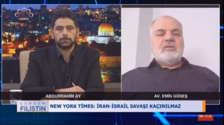 GÜNDEM FİLİSTİN - 11-11-2025