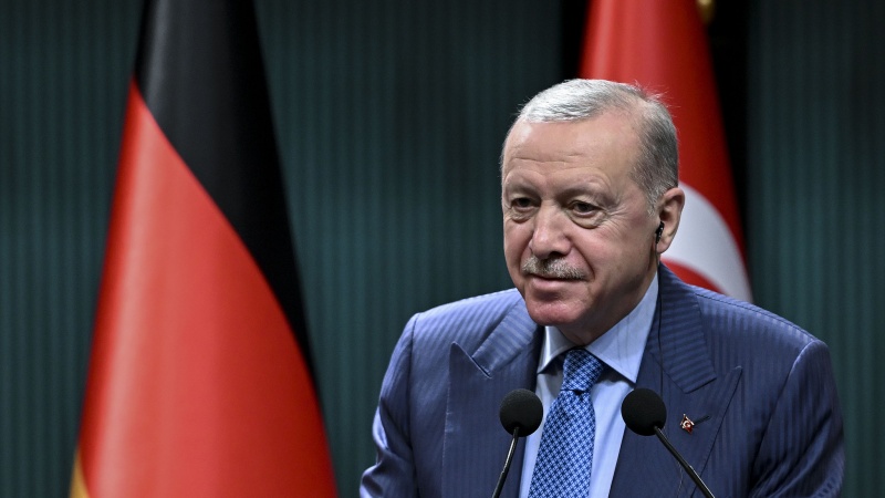 ERDOGAN: RAZMATRA SE MOGUĆNOST VOJNOG UČEŠĆA TURSKE U GAZI