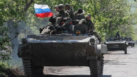 Pêşdaçûna Ûrsêtê li navçeyeke sitratejîk a Donêtskê