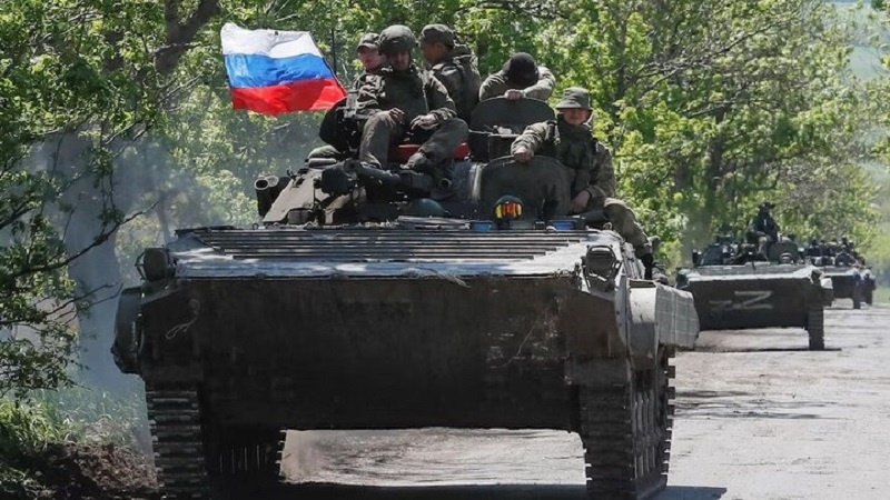 Pêşdaçûna Ûrsêtê li navçeyeke sitratejîk a Donêtskê