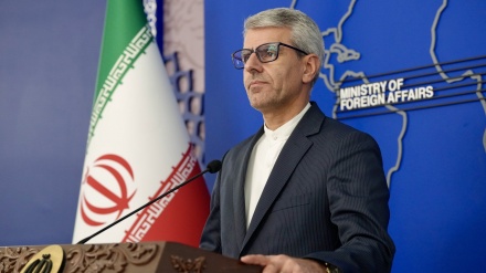 IRAN OSUĐUJE ZLOČINE CIONISTIČKOG REŽIMA NA ZAPADNOJ OBALI