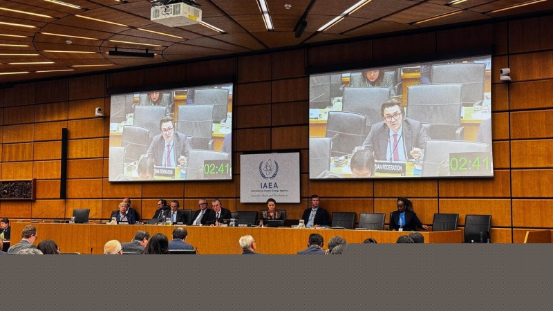  RUSIJA UPOZORAVA NA POSLJEDICE ANTIIRANSKE REZOLUCIJE