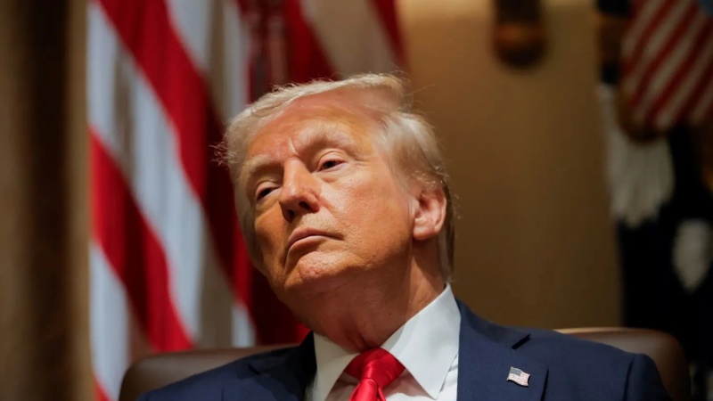 TRAMP UPOZORAVA NA MOGUĆU KOPNENU INVAZIJU NA VENECUELU