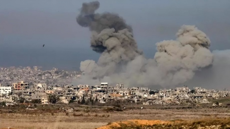 لبنان پر اسرائیل کا وحشیانہ حملہ، کئی شہید اور زخمی