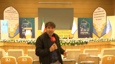 Ərdəbildə beynəlxalq sərgi və investisiya konfransı keçirilir (1-ci hissə)