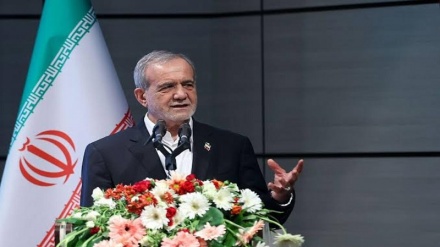 دشمن، ایران اور دیگر اسلامی ممالک کے حصے بخرے کرنے کے درپے: صدر مملکت ڈاکٹر پزشکیان