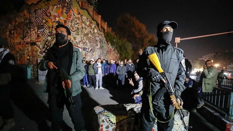 ڕەخنەی چاودێری مافی مرۆڤ لە جددی و شەفاف نەبوونی حکومەتی کاتیی سووریا