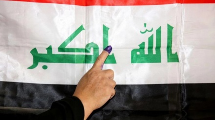 Hejmartina berovajî ji bo şeşemîn hilbijartinên parlemanî yên Iraqê piştî Sedam