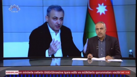  XƏBƏRLƏR - 06-11-2025 - (14:30) - Aparıcı: M. MEHRƏFZA