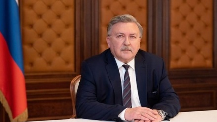 ئولیانۆف: ترۆئیکای ئوروپا، لەهەمبەر ئێراندا رۆڵی ئیجابی نابینێ