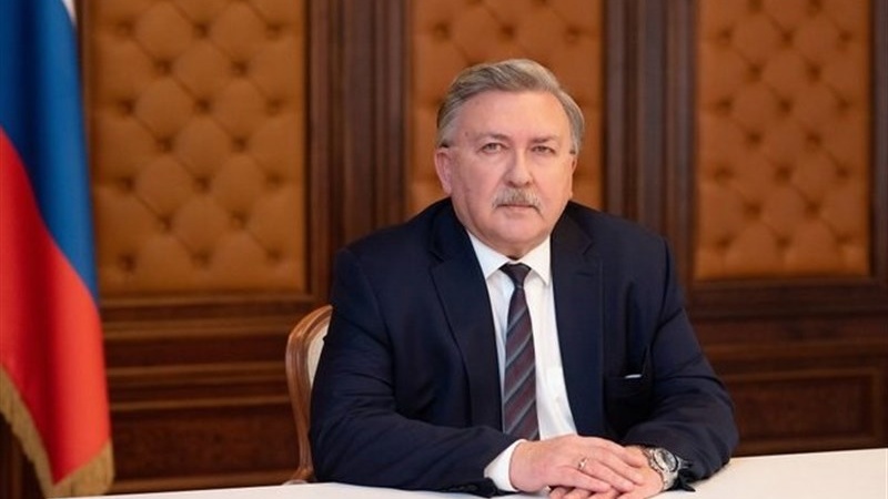 ئولیانۆف: ترۆئیکای ئوروپا، لەهەمبەر ئێراندا رۆڵی ئیجابی نابینێ