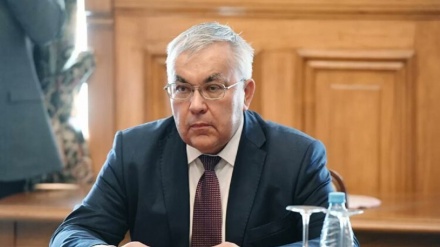 Moskva: Dəməşqlə sıx təmaslarımızı davam etdiririk