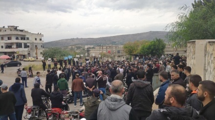 شام ، لاذقیہ میں حالات خراب 