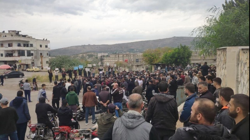 شام ، لاذقیہ میں حالات خراب 