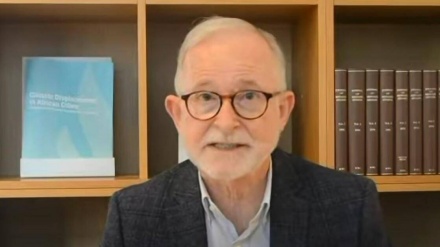 ریچارد بنت خواستار ازسرگیری گفت‌وگو میان حکومت سرپرست و پاکستان شد