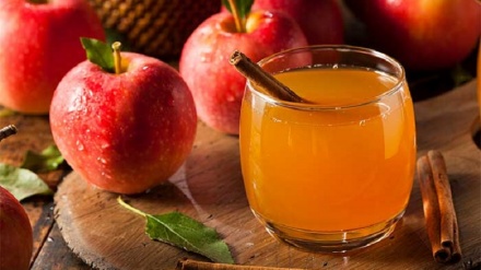 زیانەکانی سرکەی سێو