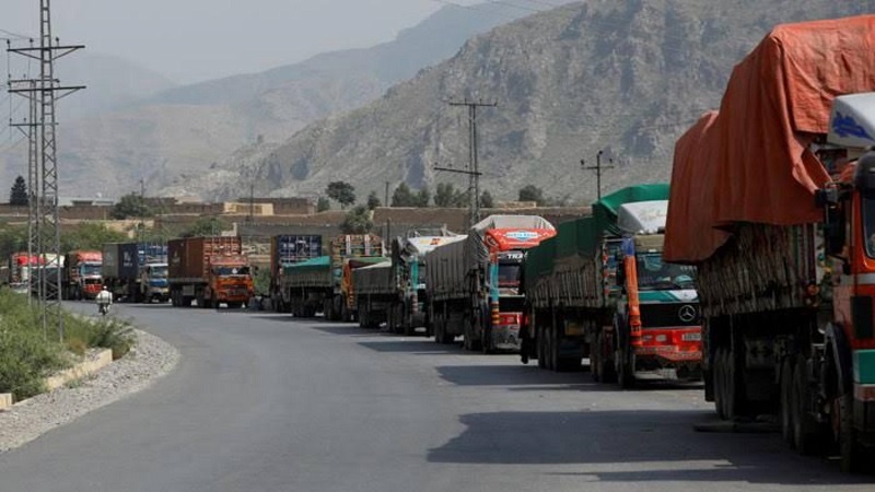 پاکستان نے افغانستان کے ساتھ اپنی سرحدیں غیر معینہ مدت کے لئے بندکردیں