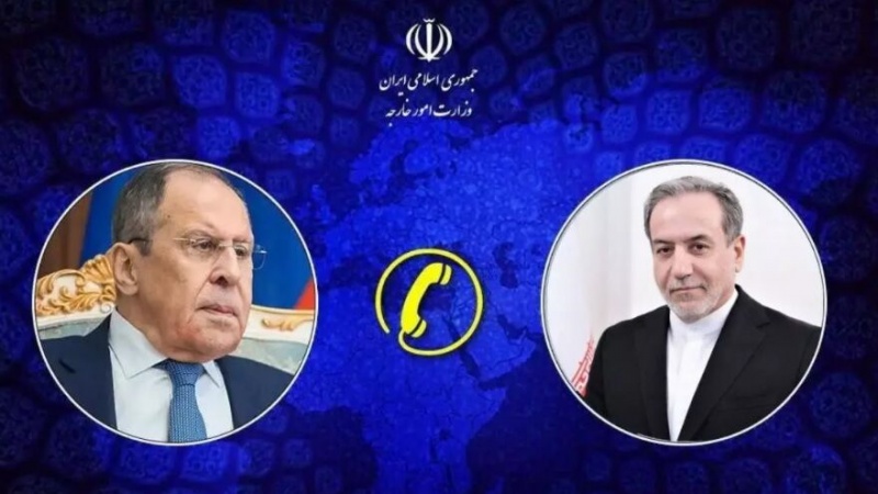 پێداگریی عێراقچی و لاڤرۆف لەسەر پەرەی پەیوەندیی نێوان ئێران و ڕووسیا