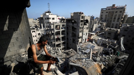 TEŽAK I GORAK ZADATAK IZVLAČENJA HILJADA TIJELA IZ RUŠEVINA GAZE